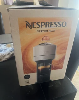Nespresso Vertuo