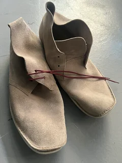 Mens Clarkes Desert Boots UK11