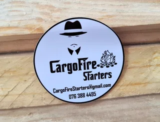 Pine Timber Fire Starters