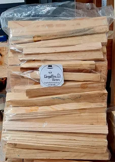 Pine Timber Fire Starters