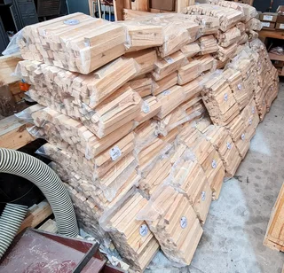 Pine Timber Fire Starters