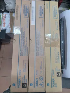 Toners for Bizhub