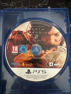 Death Stranding 2 (PS5)