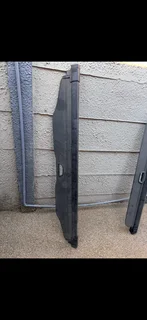 M/Benz G Class Cargo Cover