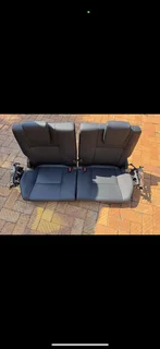 New Toyota Fortuner Jump Seats x2