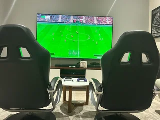 Gaming chairs set