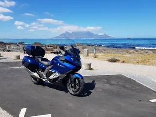 2014 BMW K1600GT Prestine