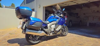 2014 BMW K1600GT Prestine