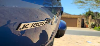 2014 BMW K1600GT Prestine