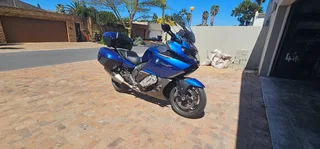 2014 BMW K1600GT Prestine