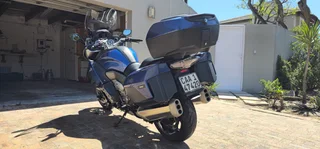 2014 BMW K1600GT Prestine