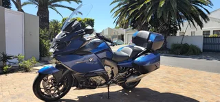 2014 BMW K1600GT Prestine