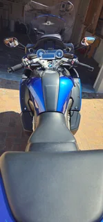 2014 BMW K1600GT Prestine