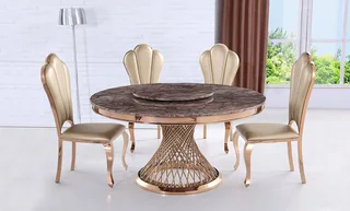 Emma 7PC Dinning Table