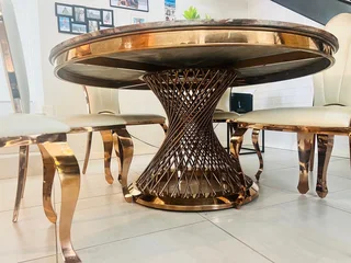 Emma 7PC Dinning Table