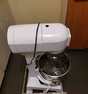 Heavy Duty 20L Cake & Dough Mixer