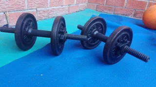 Dumbbells 10kg