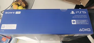 PS5 1TB Digital Edition Brand New SEALED