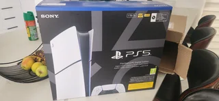 Ps5 1tb Digital Edition Brand New Sealed