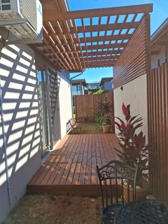Decking by : FOREST FENCING - est 35 Years