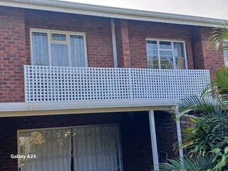 Trellis and Lattice Screen by FOREST FENCING