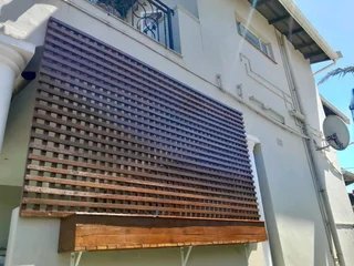 Trellis and Lattice Screen by FOREST FENCING