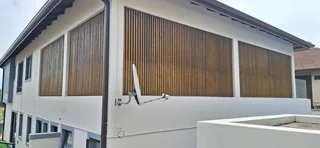 Timber screens by FOREST FENCING