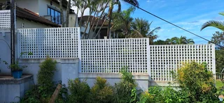 Forest Fencing -the Architects'  Choice