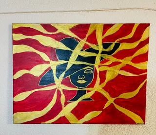 Oil & Acrylic painting