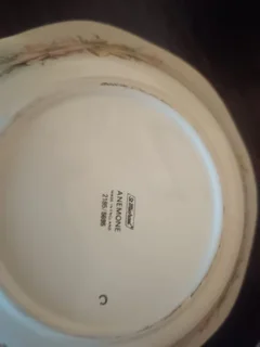 Royal Doulton Autumns Harvest 1994