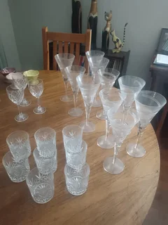 Crystal Glasses