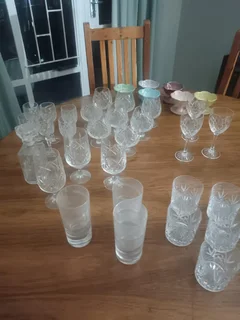 Crystal Glasses