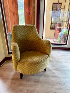 Armchairs - Ad posted by Camille Norman