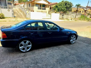 Bmw 318I E46