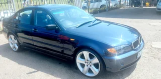 2003 BMW 3 Series Sedan