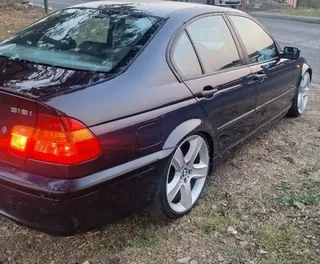 2003 BMW 3 Series Sedan