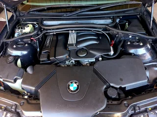 2003 BMW 3 Series Sedan