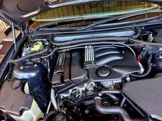 2003 BMW 3 Series Sedan