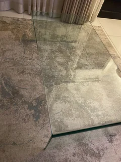 Coffee table Glass