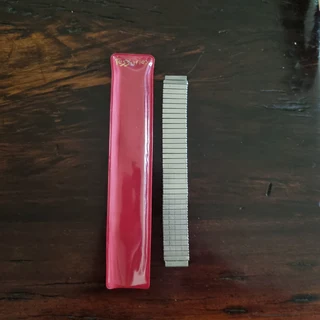 Stainless Steel Watch Strap 15mm Fit