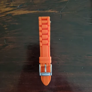 Samsung Rubber Watch Strap 18mm