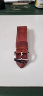Vintage Leather Strap For Panerai Watch