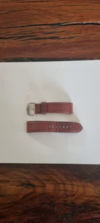 Panerai Watch Leather Strap.