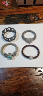 Collection Of Bracelets