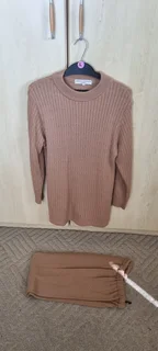 Peter Graham Knitwear Pants Set