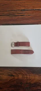 Panerai Officine Vintage Leather Watch Strap