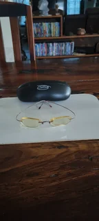 Rimless Spec Glasses Frame