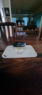 RIMLESS SPEC GLASSES FRAME