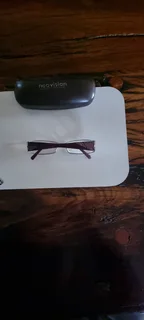 PURPLE GLASSES FRAME