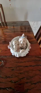 Lladro Our Cozy Home 1997